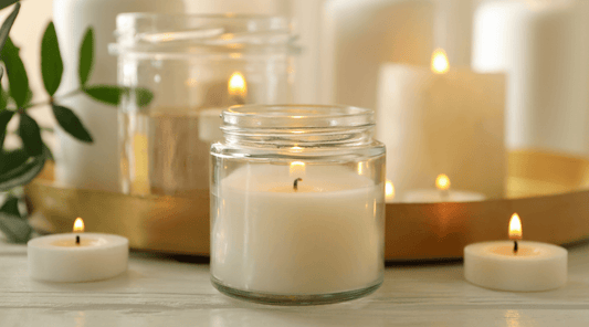 Candle Care - Lottie Elizabeth Ltd