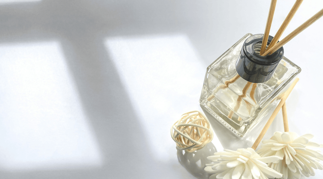 Reed Diffuser Maintenance, Care and Placement - Lottie Elizabeth Ltd