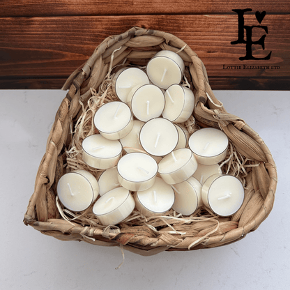 Earth & Soul Tealights (Unscented)