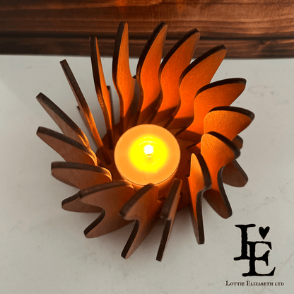 Tealight Candle Holder