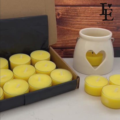 Heavenly Nectar | Tealights