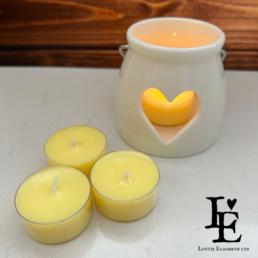 Experience the Refreshing Power of Citronella: Embrace the uplifting lemon-like scent of citronella.