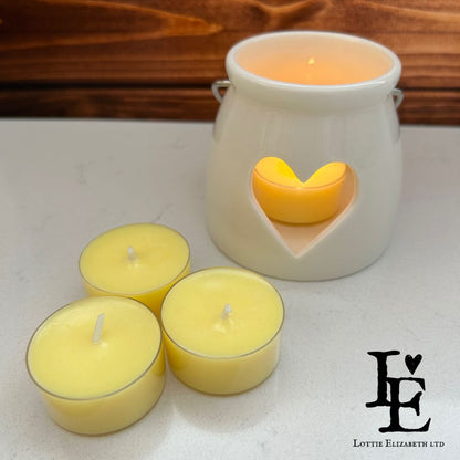 Experience the Refreshing Power of Citronella: Embrace the uplifting lemon-like scent of citronella.