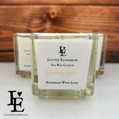 Discover the Allure of Heavenly Nectar: Our exquisite fragrance captivates with its harmonious blend of heavenly scents, creating a delightful and uplifting ambiance. Immerse yourself in the enchanting world of Heavenly Nectar and elevate your space.