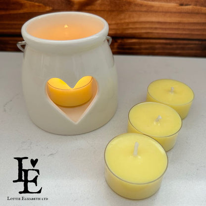 Experience the Refreshing Power of Citronella: Embrace the uplifting lemon-like scent of citronella.